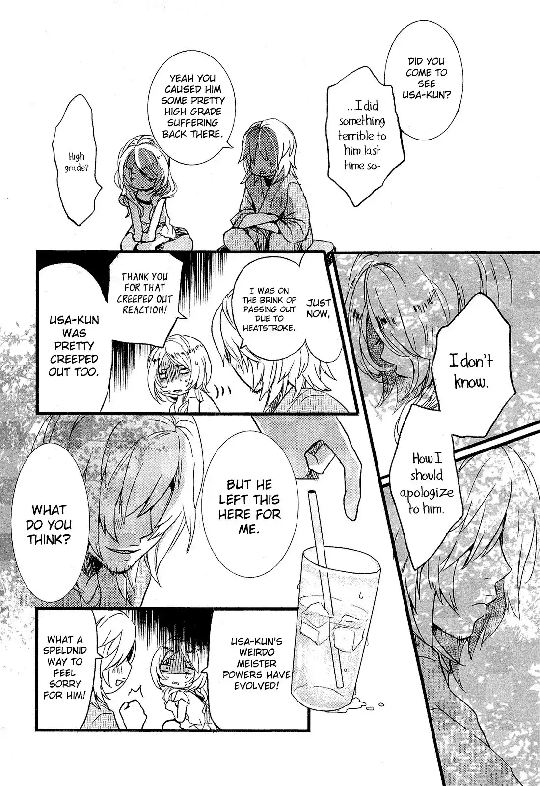 Bokura wa Minna Kawaisou Chapter 23 10